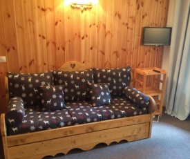 Appartement Montgenèvre, 2 pièces, 6 personnes - FR-1-445-33