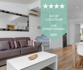 KIKILOUE Duplex cozy au coeur de la vieille ville 3 min plages !