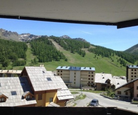Appartement Montgenèvre, 3 pièces, 6 personnes - FR-1-445-2