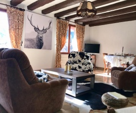 Appartement dans chalet