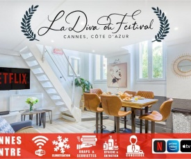 La Diva du Festival - Cannes centre