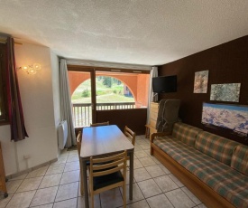 Appartement Montgenèvre, 1 pièce, 5 personnes - FR-1-445-158