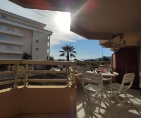 Appartement Juan les Pins, 2 pièces, 4 personnes - FR-1-252-155