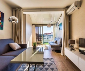 Beautiful modern and bright studio 3-star rated