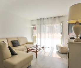 Charming 1br with AC and terrace near Juan Les Pins train station - Welkeys