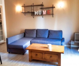 In the heart of Juan les Pins 2-bedroom apartment