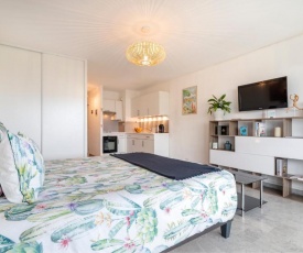Joli grand appartement terrasse lit 180X200 vue mer 10min plages