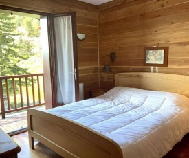 Appartement Montgenèvre, 3 pièces, 5 personnes - FR-1-330D-19