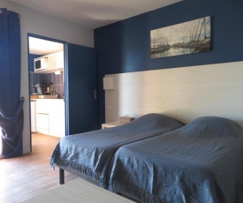 Appartement village 9 en résidence de vacances en Camargue