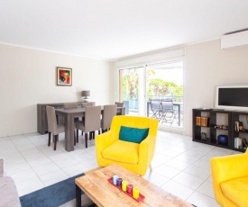 Les Palmiers Furnished apartment