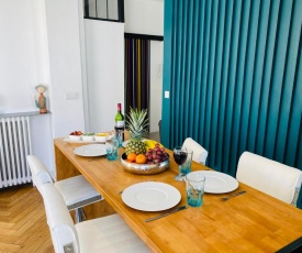 2 Bedroom Apartment - Hyper Center - Kitchen - Tramway - Balcony