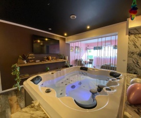 Cosmic Jacuzzi