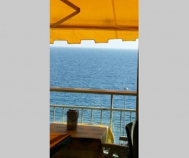 Lovely apartment - private residence over the sea