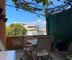 3 pièces avec terrasse : Le Mont Boron - Riquier