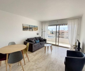 Lumineux 2 pièces - Centre de Cannes (4 personnes)