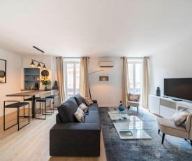 80m2 Luxueux 3 pièces Cannes centre
