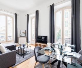 35 MEDECIN - Appartement de Charme - Climatisé - Hyper Centre