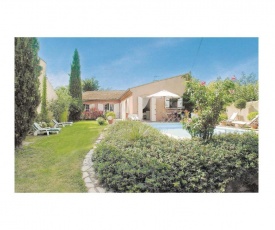 Holiday Home L'Isle Sur La Sorgue Impasse Des Jardins