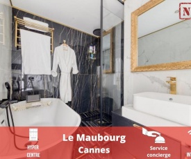 Luxury Maubourg - Vue mer - 50m plage - Clim