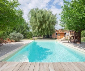 mas du goupil provence luberon