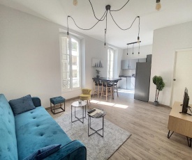 Agréable 2 pièces au coeur de Nice