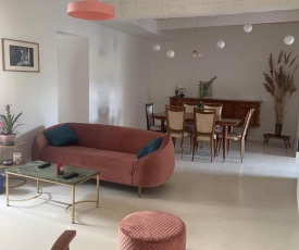Appartement au centre de la Venise provençale