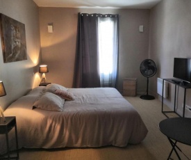 Chambres indépendantes centre ville Isle sur la Sorgue