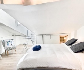 Marché Forville & Port Studio 2 personnes
