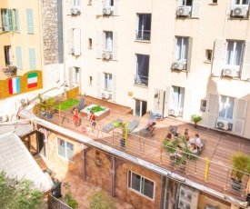 Antares hostel