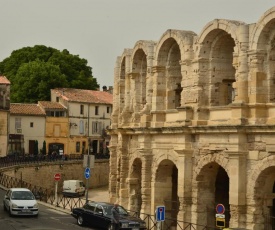 la pitchoun des Arènes