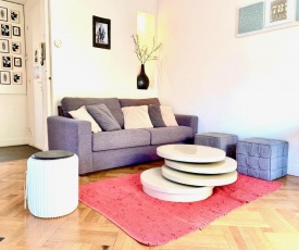 Apart Hotel Riviera - Promenade des anglais 5mn - One Bedroom Superior - Balcony & AC - Carré d'Or - Musiciens - Balcony Berlioz 1