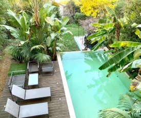 Apart Hotel Riviera Incroyable 3pc piscine sauna hammam La piscine de Rubis