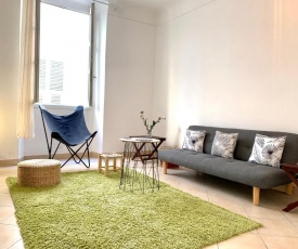 Apart Hotel Riviera - Old town - 2mn Promenade des Anglais - Superbe Appartement 2 pièces AC - Sainte Reparate 1