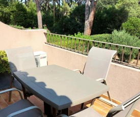Flat with SWIMMING POOL at 200m from the BEACH