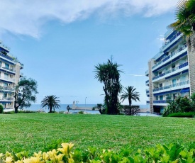 Apart hotel riviera - Mer & Old Port - My magnificent apartment 1 bedrooms AC - 50 meters from the Mediterranean - Pilatte 1