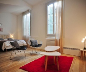 Apart Hotel Riviera - Old Town - 100 m Plage de la Promenade des Anglais - Superbe Grand Studio AC - Loft Gilly 1