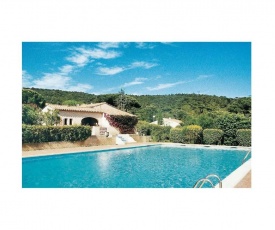 Holiday home Sainte Maxime 25