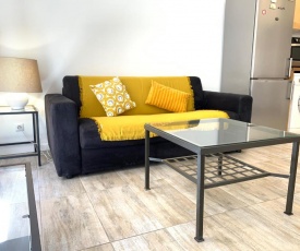 Apart Hotel Riviera - Superbe appartement 1 chambre AC - Old town- 50m Promenade des Anglais & Plage - Barillerie 12