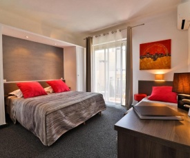 Hôtel le Chardon Bleu