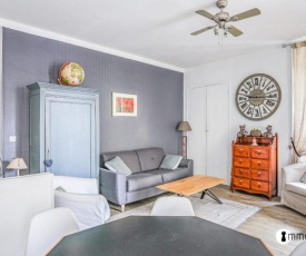 Apartement with 2 bedrooms at the Port of Nice