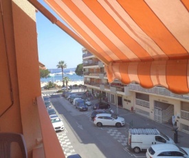 Studio ANTINEA 22-2 étoiles-Vue mer-Parking-Clim-LL-LV