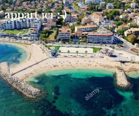 Appart hôtel plage des capucins