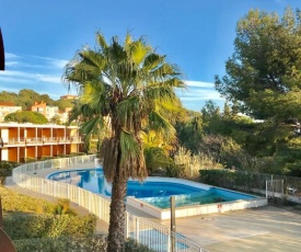 Appart les terrasses du Liouquet