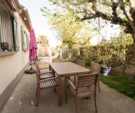 Maison Manon, climatisée avec piscine
