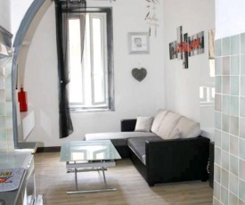 Appartement de 2 chambres a La Ciotat avec magnifique vue sur la ville et WiFi