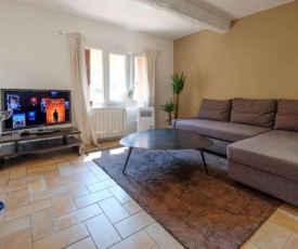 Appartement centre ville St Maxime, plage à pied