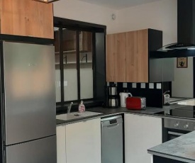 appartement luxe Saint Jean 200 m des plages - 6 couchages