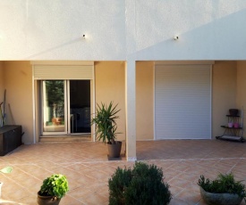 appartement bord de mer