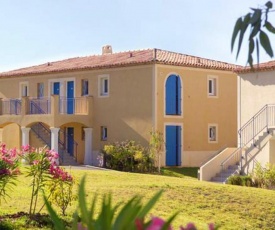 Appartement de 2 chambres a Sainte Maxime avec piscine partagee jardin clos et WiFi