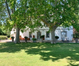 Mas des Bécasses Piscine